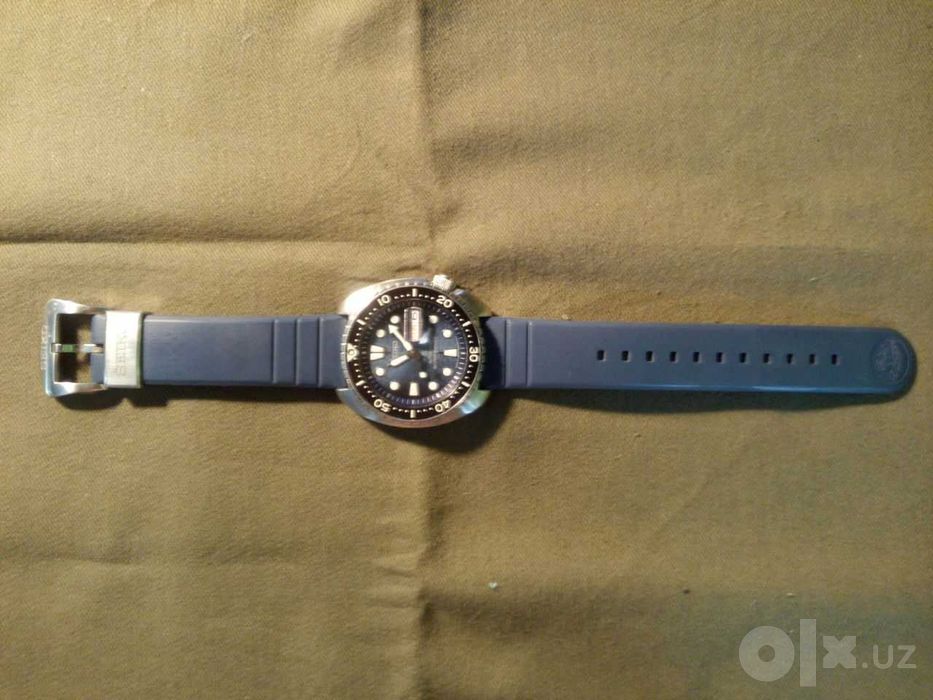 Продам часы Seiko Prospex Save the Ocean "King Turtle"