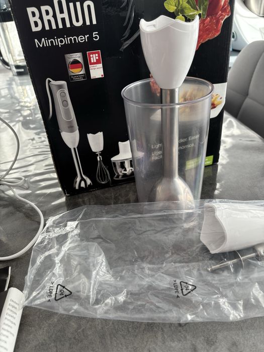 Продам блендер Braun