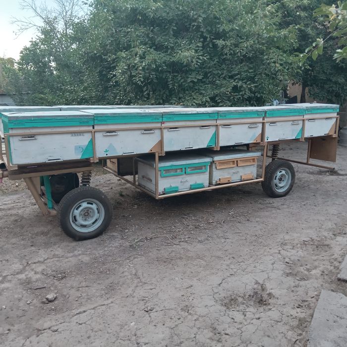 Продам пчело прицеп