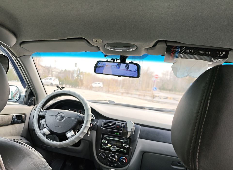 Gentra zavod GBO Metan