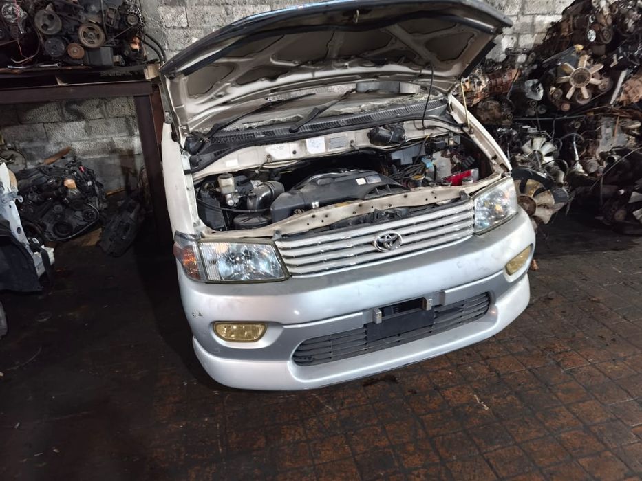 Хайс региус в разбор с японии заднеприводный .