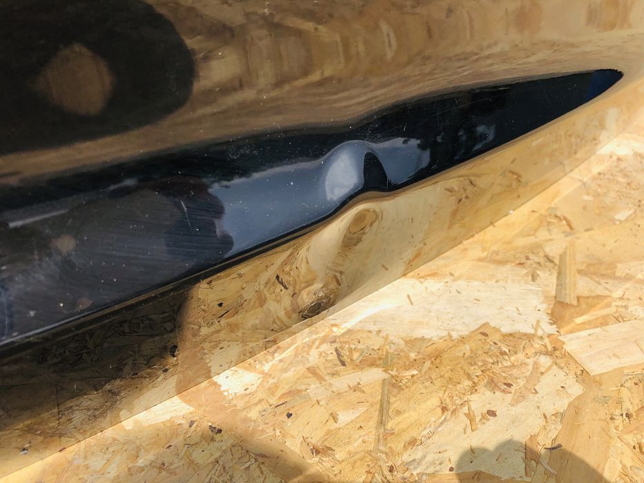 Hayon Audi Q5 dupa 2009 original