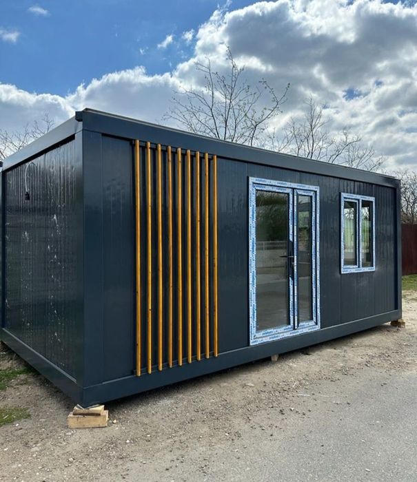 Vand containere modulare standarde