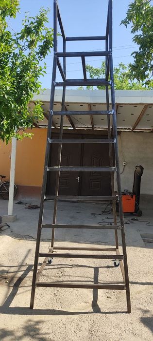 Svarshik va santexnik xizmatlari