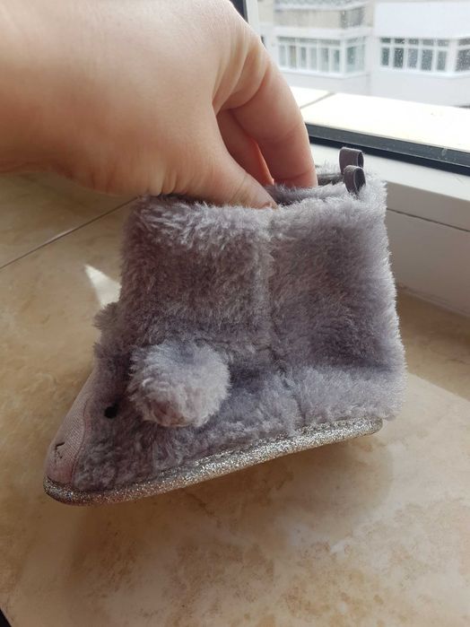 Ghetute bebe  lungime 12 cm