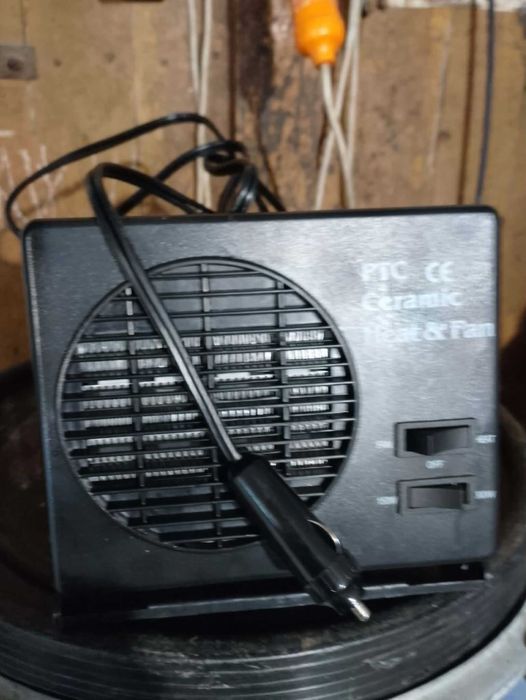 Печка за автомобил