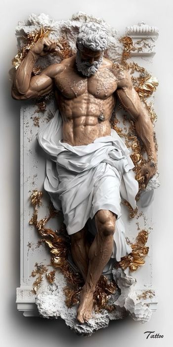 Скульптор в современном стиле