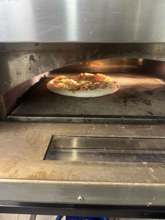 ПРОМО ЦЕНА!!! Газова фурна за пици GGF G4