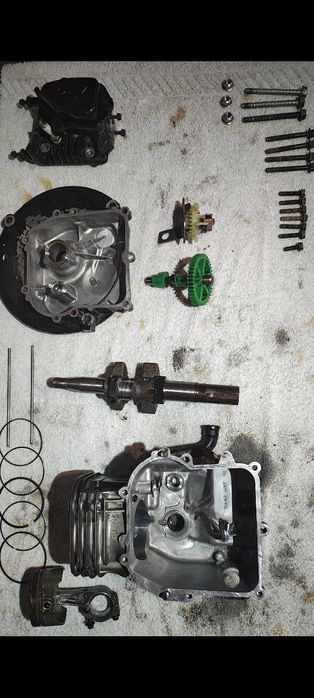 Reparatii  motocoase, trimere, drujbe, carburatoare