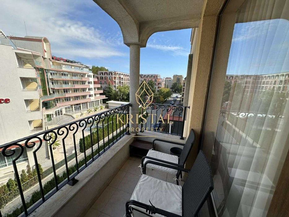 Продава се Двустаен апартамент в к.к. Слънчев бряг - 55 кв.м за 1710 €/кв.м - Снимка #10