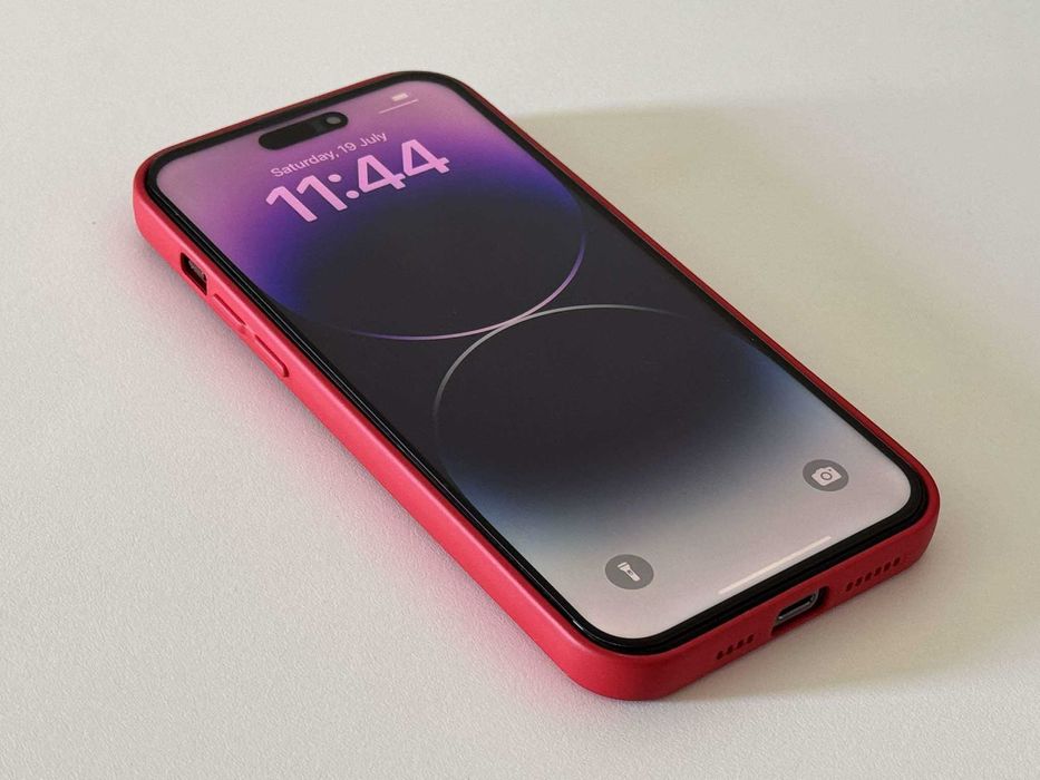 Бартер! iPhone 14 Pro Max Deep Purple (Лилав)