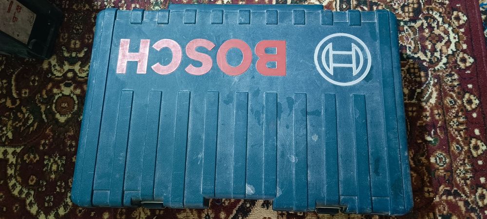 Перфоратор отбойник бош