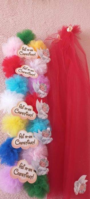 Aranjamente cristelnita personalizate