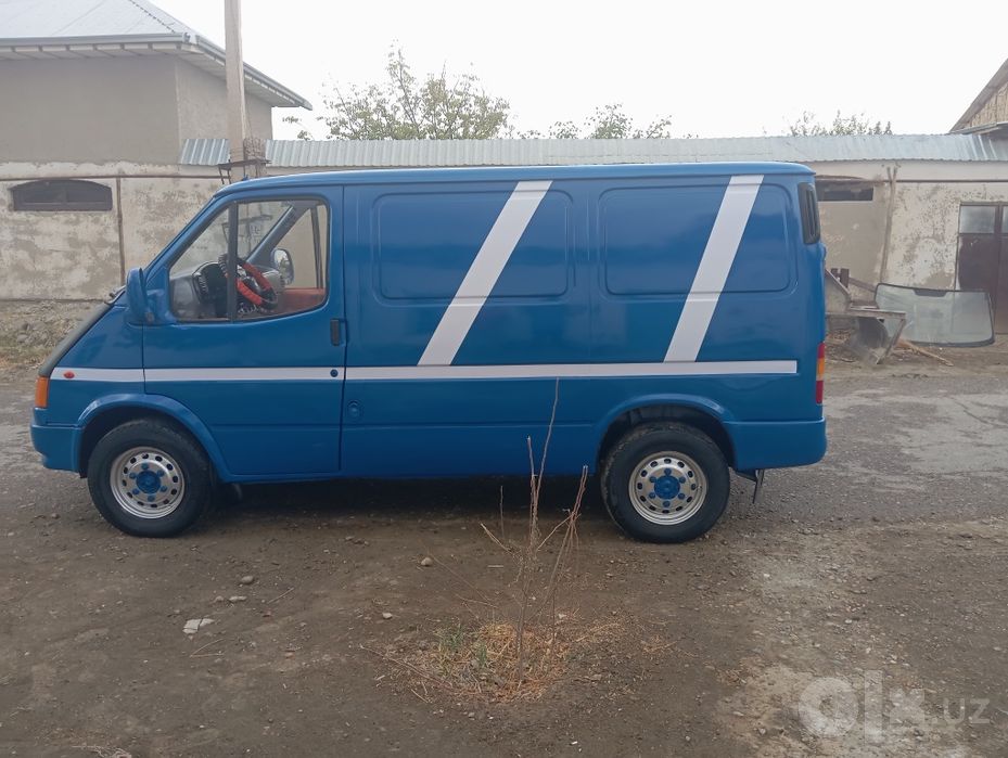 Ford gurzavoy holati ideal