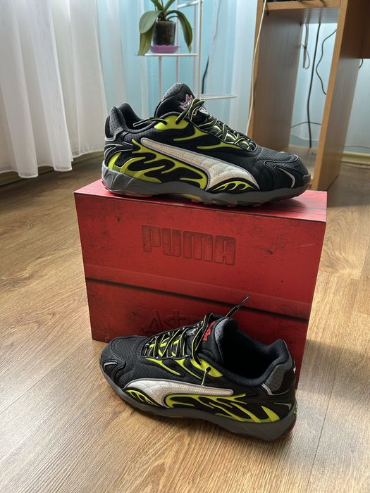 Puma X Asap Rocky shoes