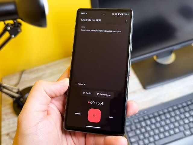 Google pixel 7 обмен