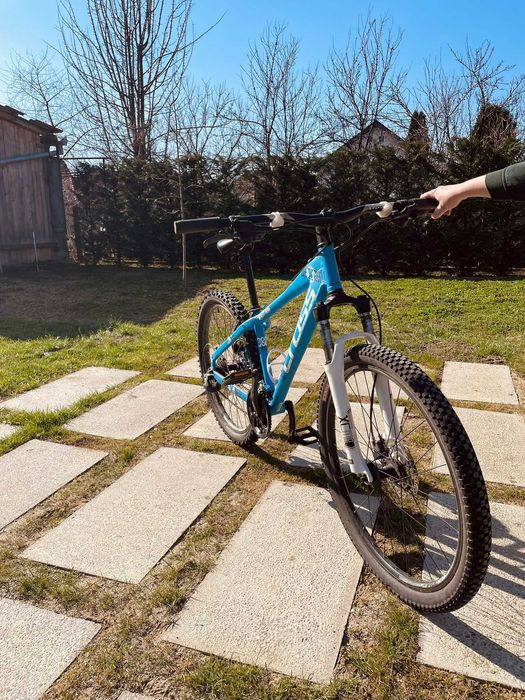 Bicicletă MTB Cross Dexter HDB - roți 26”, frâne hidraulice