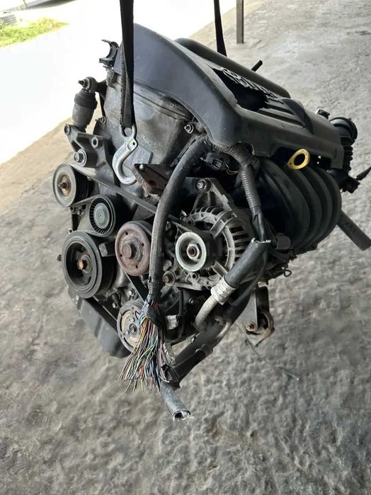 4ZZ двигатель 1.4 Toyota Corolla,  Corolla Verso, Yaris, Matrix, Auri