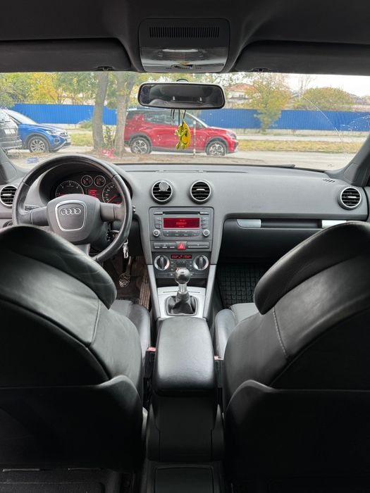 Ауди А3 2007 170 коня