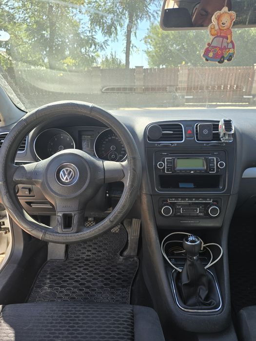 VOLKSWAGEN Golf 2009 — imagine 5