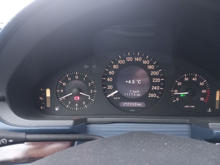 Variante/schimb Mercedes E200, 1.8 benz