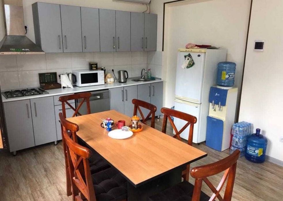 Аренда под Офис с Мебелью7 минут от метро Минор! 442м2 5500у.е