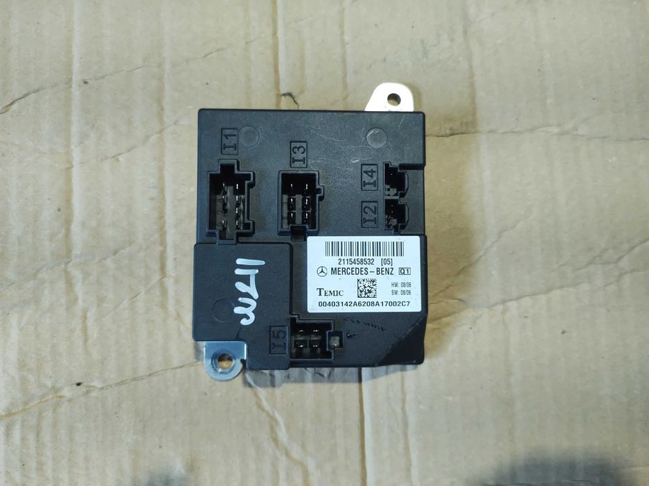 BCM Комфорт модул за MERCEDES-BENZ W211 Tmodel 4matic