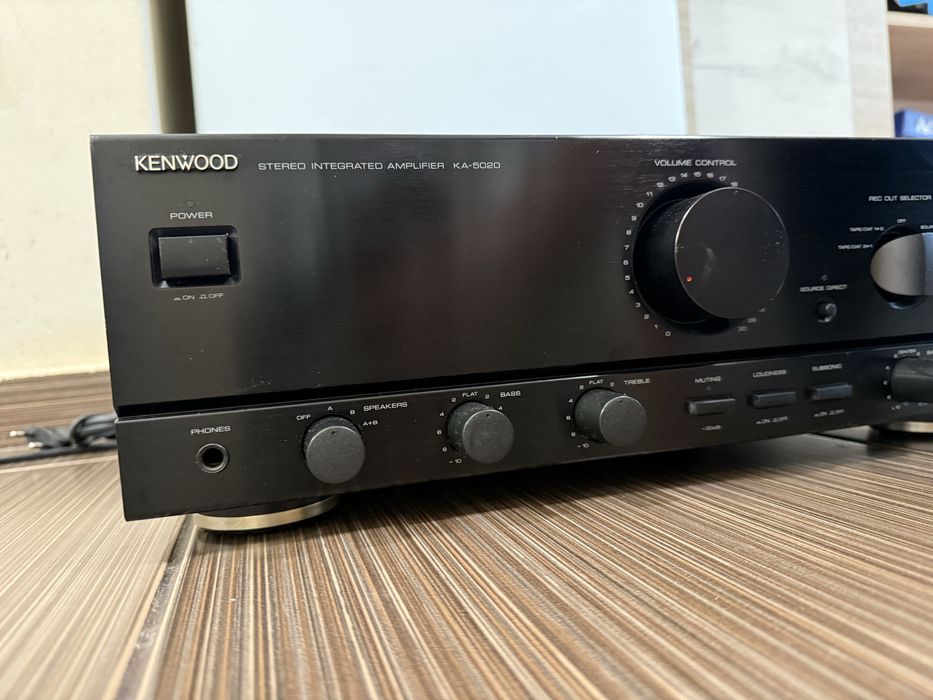 Kenwood KA-5020 Стерео