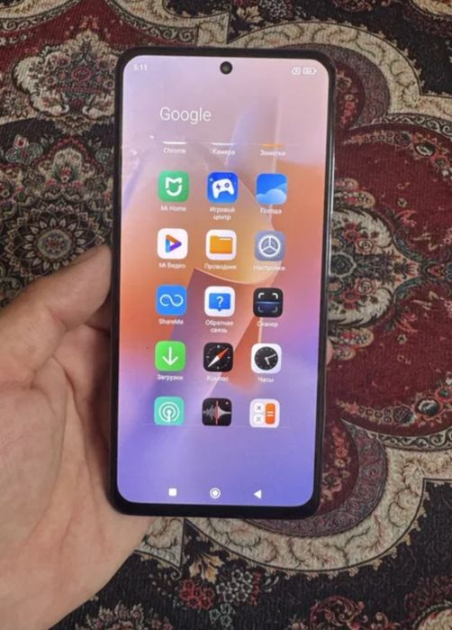 Redmi Not 12 pro 5G