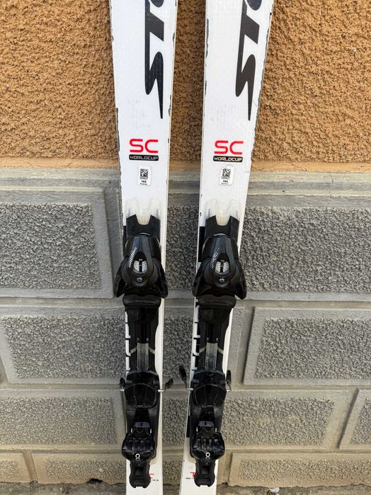 schi stockli laser sc L163cm