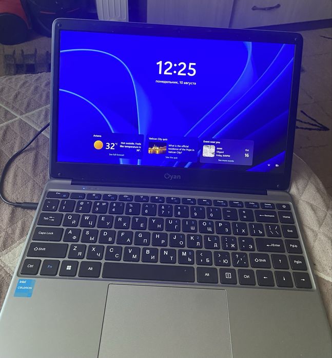 Продам ноутбук Oyan Lite 14X