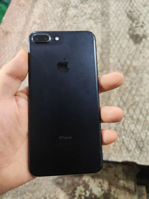 Iphone 7 plus soltiladi