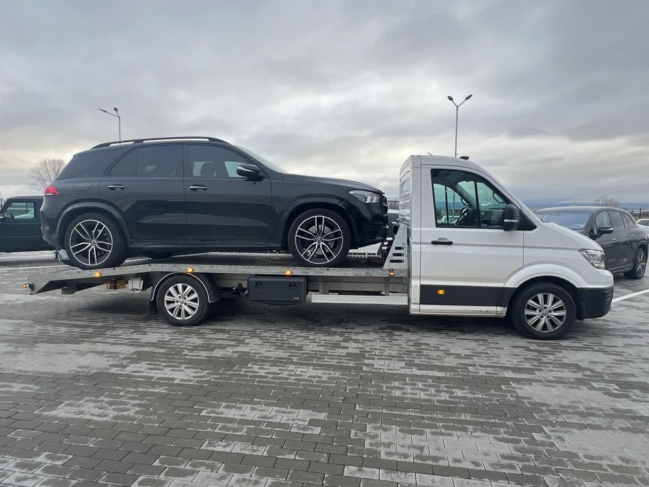 Пътна помощ София – репатрак 24/7