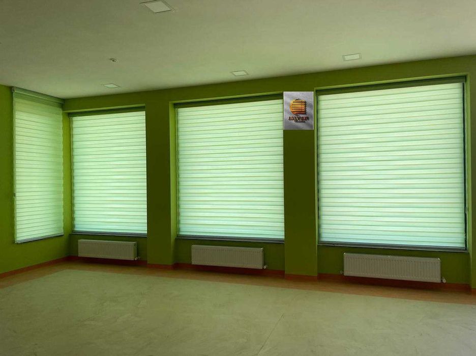 Jalyuzi pardalari barcha turlari ishlab chiqaruvchidan