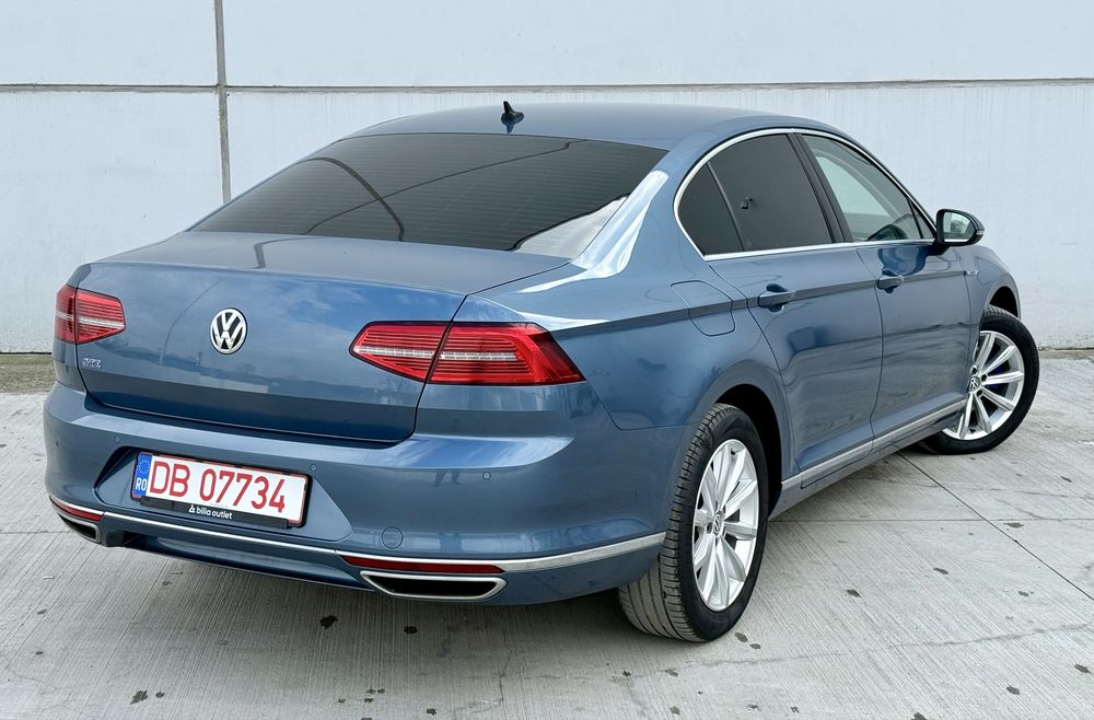 Volkswagen Passat B8