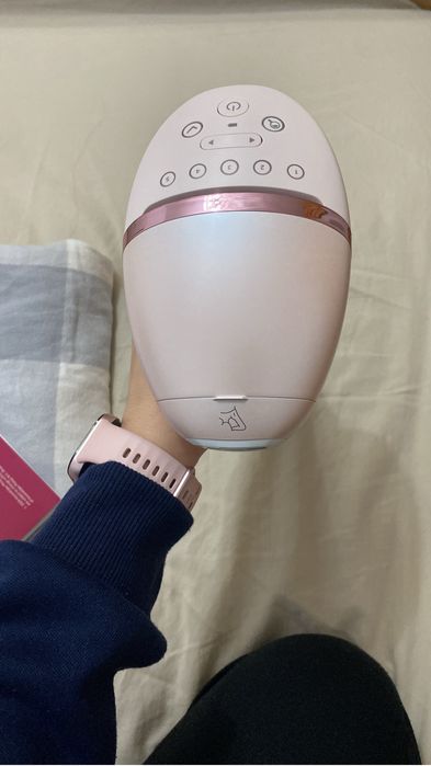 Epilator IPL Lumea 9900 Philips