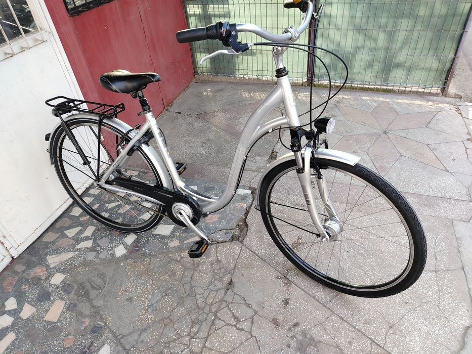 Bicicleta de dama Kalchoff de 28