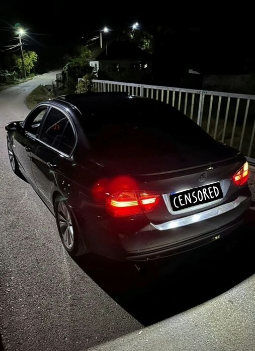 De vanzare bmw e90 m47