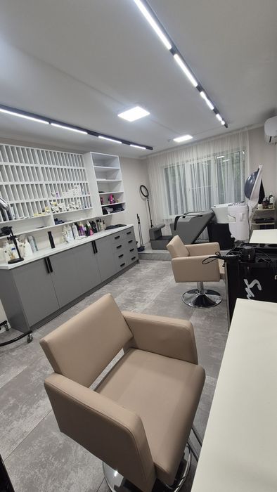 Аренда парикмахерского кресла