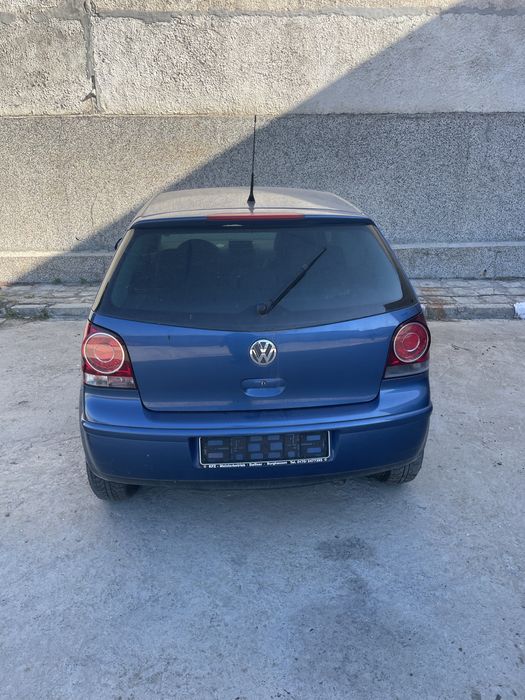 Vw Polo 1.2 2007 на части