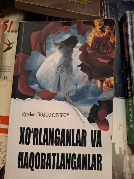 Dastoyevskiy Xoʻrlanganlar va haqoratlanganlar