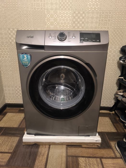 Стиральная машина Артель сатылады бахасы келисимли  б/у