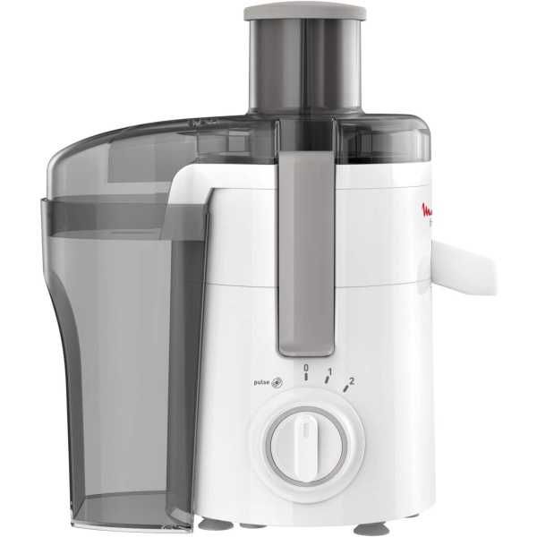 Сокоизстисквачка Moulinex JU3701 Frutelia+