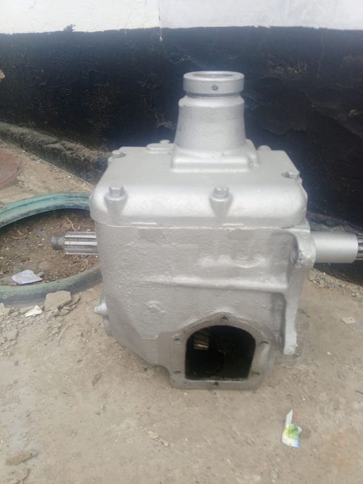 Продам коробку на Газ53