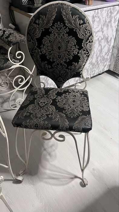 Продается кухонная кованная мебель