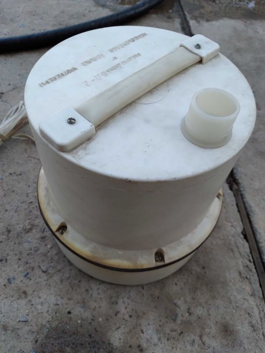 Воздуходувка ВД2