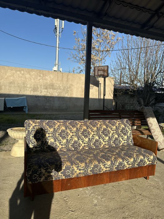 Диван раскладной