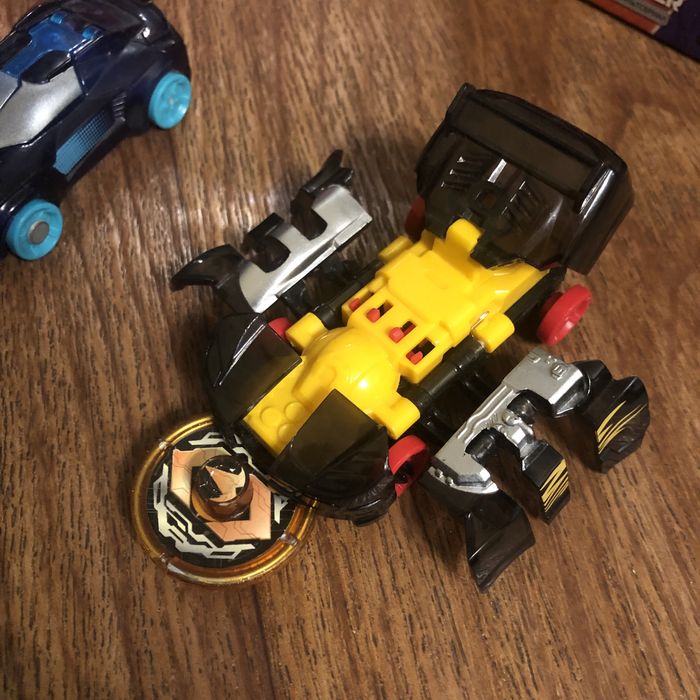 Скричеры Royalis, Devouring Panter, Nitebite, Nightweaver