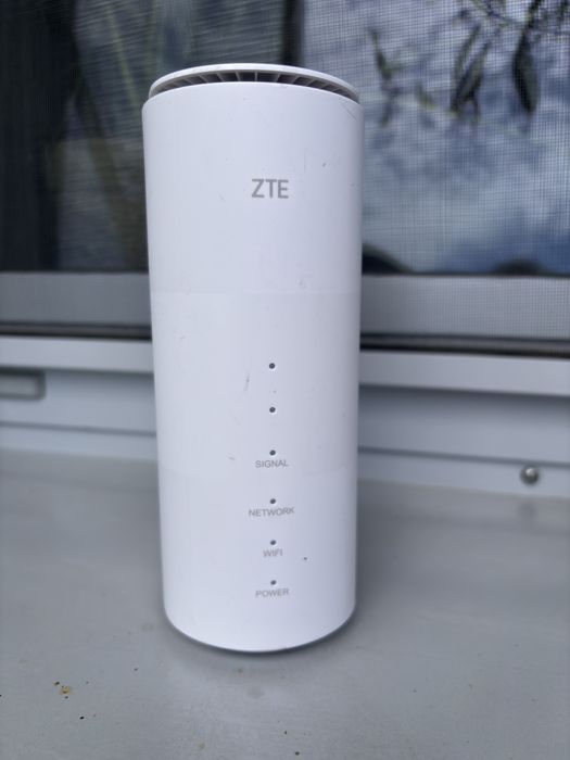 Router 5G wifi7 zte mc888