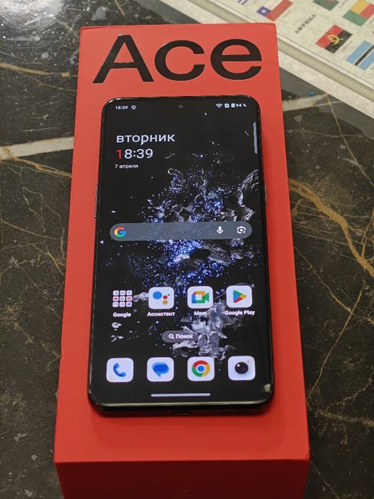 OnePlus Ace Pro(10T) 12/256